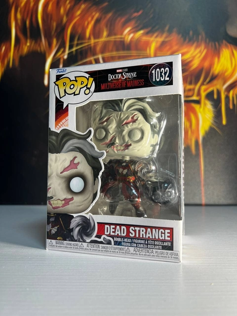 Funko Pop! Dead Strange #1032 — Doctor Strange in the Multiverse of Madness