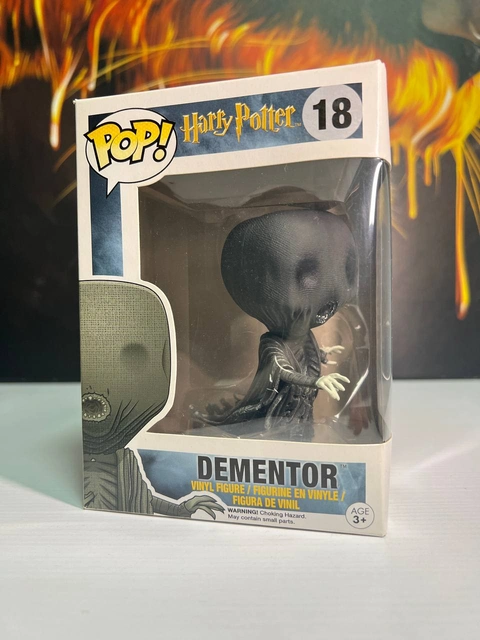Funko Pop! Dementor #18 — Harry Potter