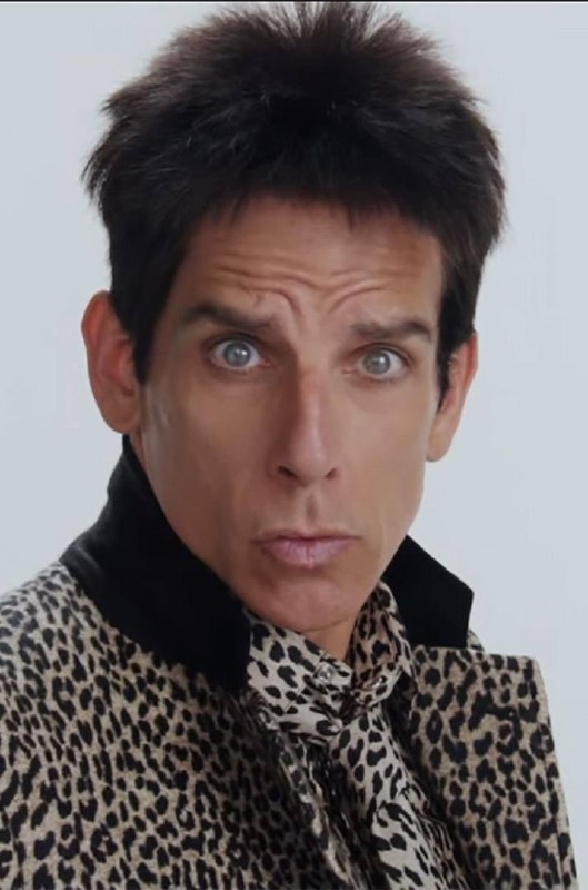 Funko Pop! Derek Zoolander #703 — фото 2