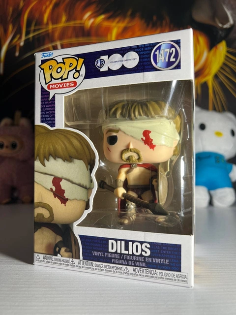 Funko Pop! Dilios #1472 — 300
