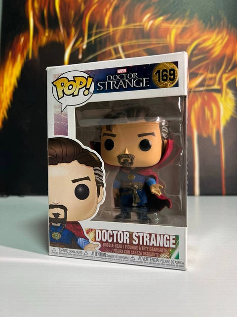 Funko Pop! Doctor Strange #169