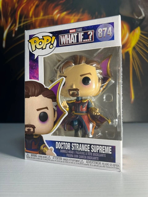 Funko Pop! Doctor Strange Supreme #874 — What If...?