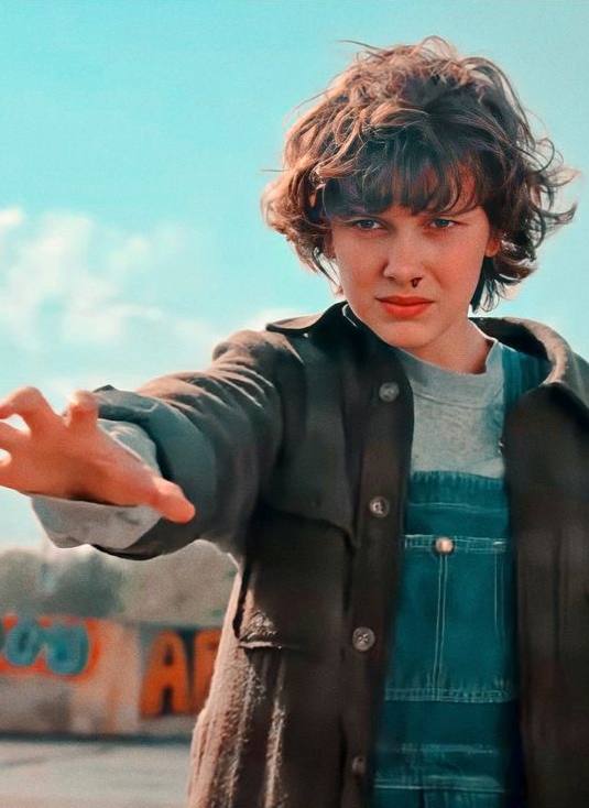 Funko Pop! Eleven #545 — Stranger Things — фото 2