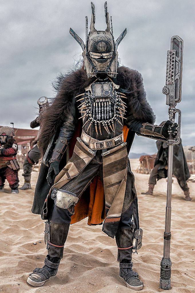 Funko Pop! Enfys Nest #247 — Solo: A Star Wars Story — фото 2