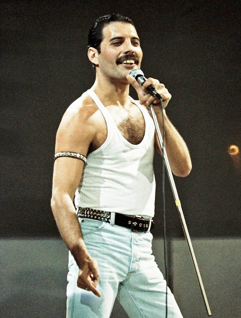 Funko Pop! Freddie Mercury #183 — Queen — фото 2