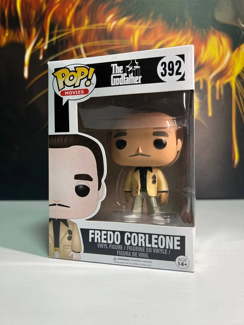Funko Pop! Fredo Corleone #392 — The Godfather