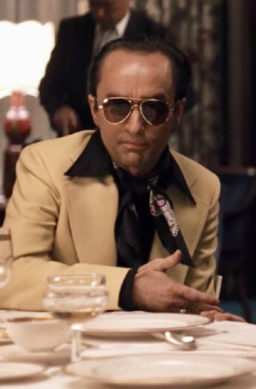 Funko Pop! Fredo Corleone #392 — The Godfather — фото 2