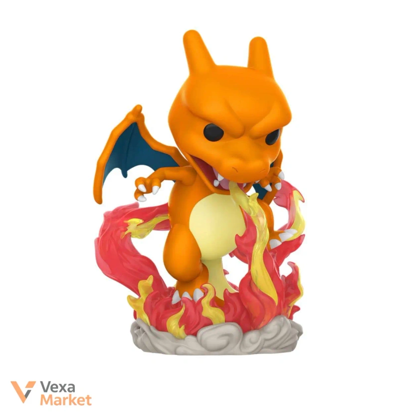 Funko Pop! Games Pokémon 1213 Charizard — фото 2