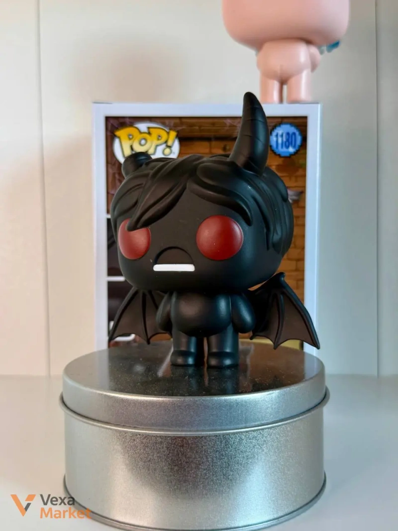 Funko Pop! Games The Binding of Isaac Azazel #1180 — фото 2