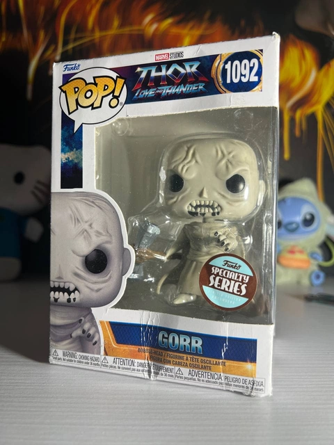 Funko Pop! Gorr #1092 — Thor: Love and Thunder