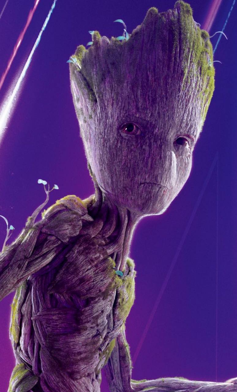 Funko Pop! Groot #293 — Avengers: Infinity War — фото 2