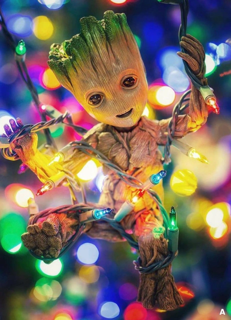 Funko Pop! Groot #399 — Marvel Universe — фото 2