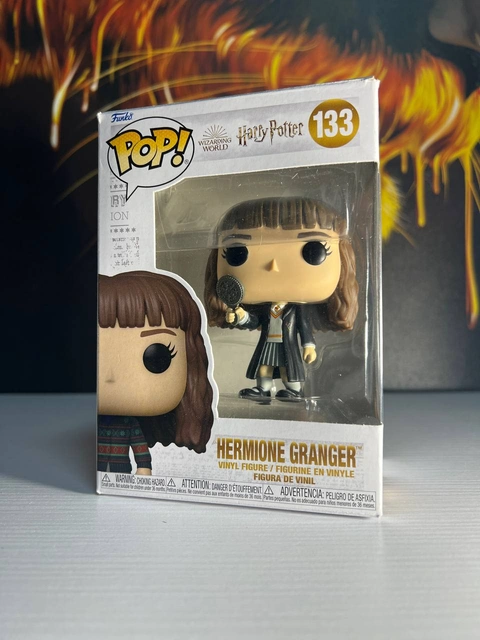Funko Pop! Hermione Granger #133 — Harry Potter