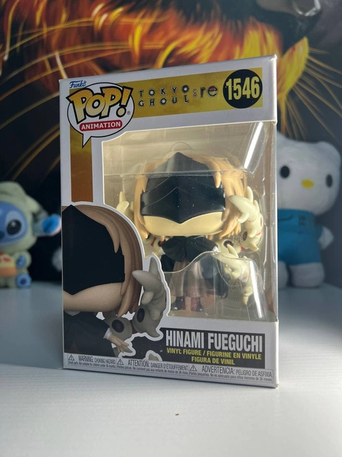 Funko Pop! Hinami Fueguchi #1546 — Tokyo Ghoul: re