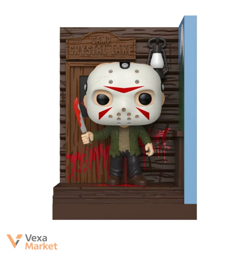 Funko Pop! Jason Voorhees At Camp Crystal Lake — фото 2