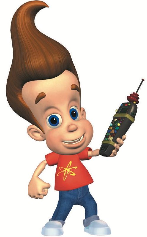 Funko Pop! Jimmy Neutron #1529 — The Adventures of Jimmy Neutron: Boy Genius — фото 2