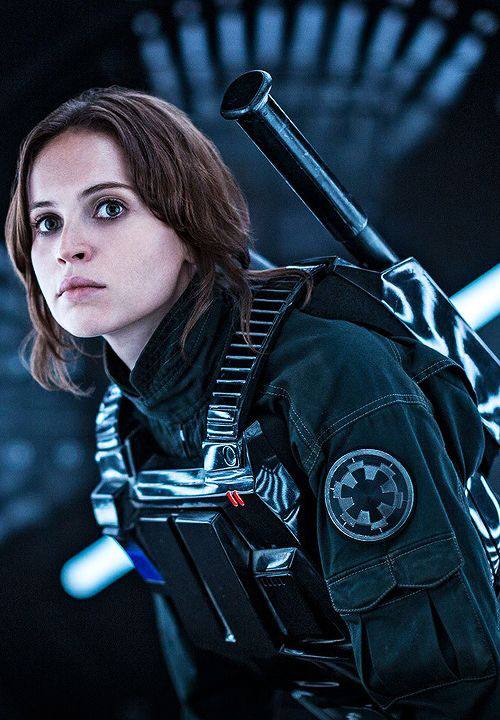 Funko Pop! Jyn Erso #152 — Star Wars: Rogue One — фото 2