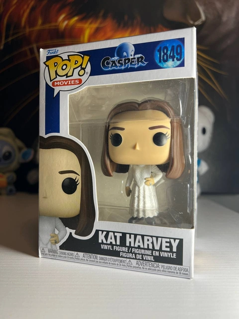 Funko Pop! Kat Harvey #1849 — Casper
