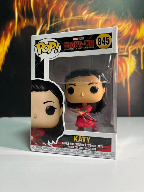Funko Pop! Katy #845 — Shang-Chi and the Legend of the Ten Rings