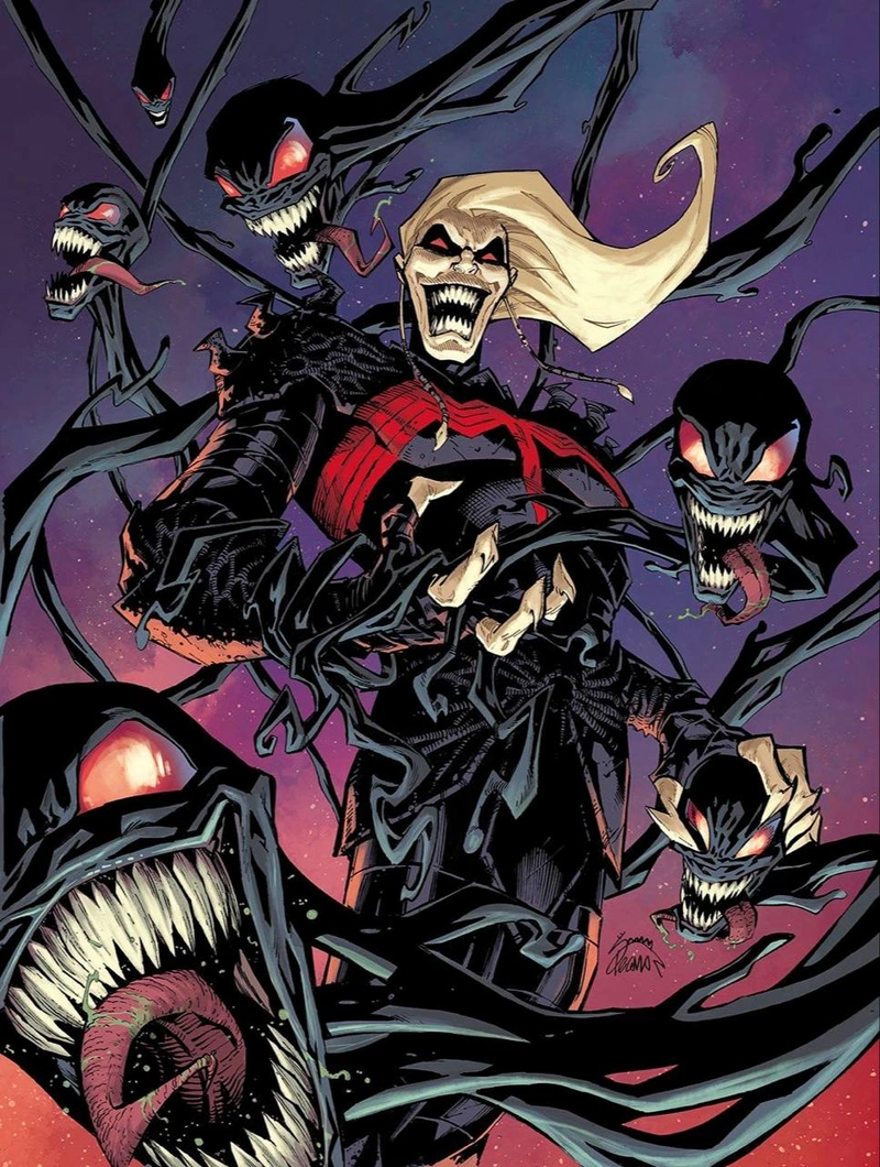 Funko Pop! Knull #1551 — Marvel Comics — фото 2