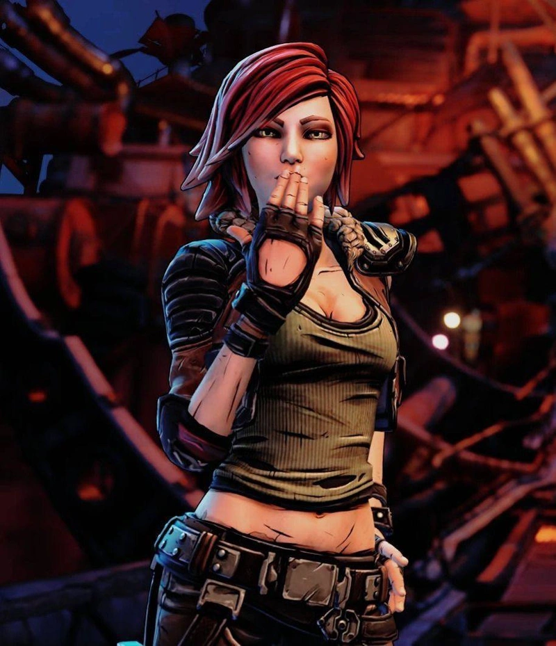 Funko Pop! Lilith #524 — Borderlands 3 — фото 2