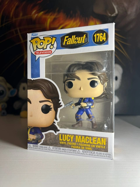 Funko Pop! Lucy Maclean #1764 — Fallout