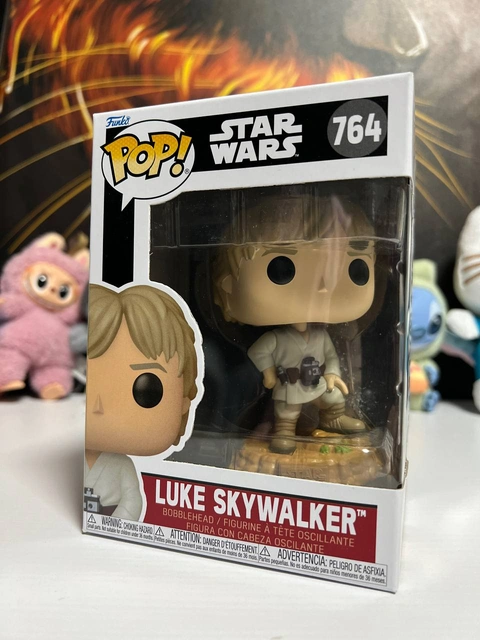 Funko Pop! Luke Skywalker #764 — Star Wars: Episode IV A New Hope