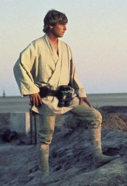 Funko Pop! Luke Skywalker #764 — Star Wars: Episode IV A New Hope — фото 2