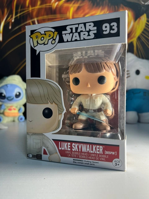 Funko Pop! Luke Skywalker (Bespin) #93 — Star Wars: The Force Awakens