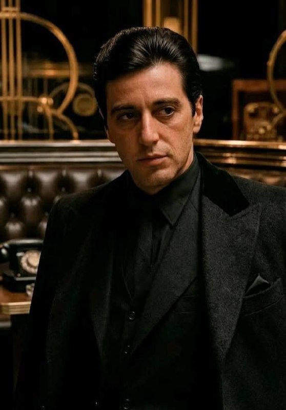Funko Pop! Michael Corleone #390 — The Godfather — фото 2