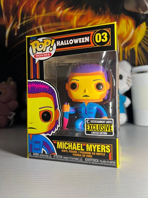 Funko Pop! Michael Myers #03 — Halloween