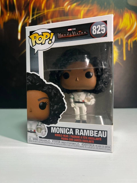 Funko Pop! Monica Rambeau #825 — WandaVision