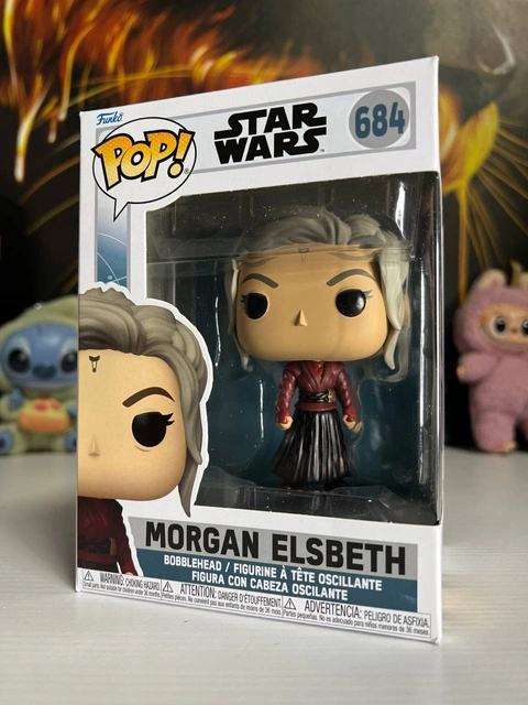 Funko Pop! Morgan Elsbeth #684 — Star Wars: Ahsoka