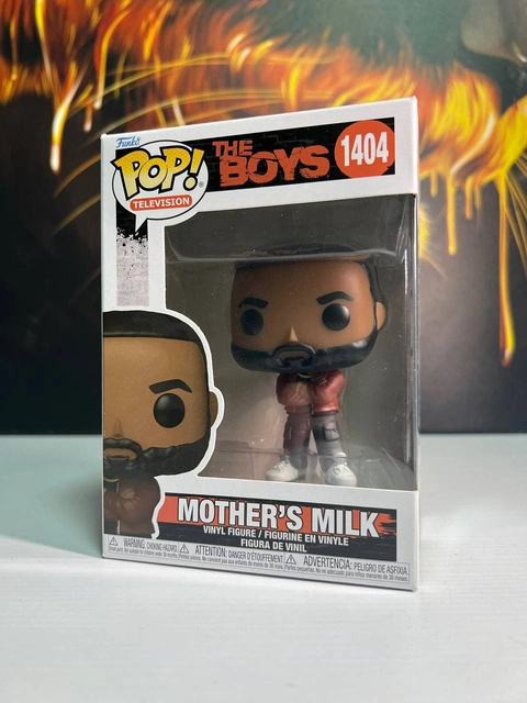 Funko Pop! Mother's Milk #1404 — The Boys
