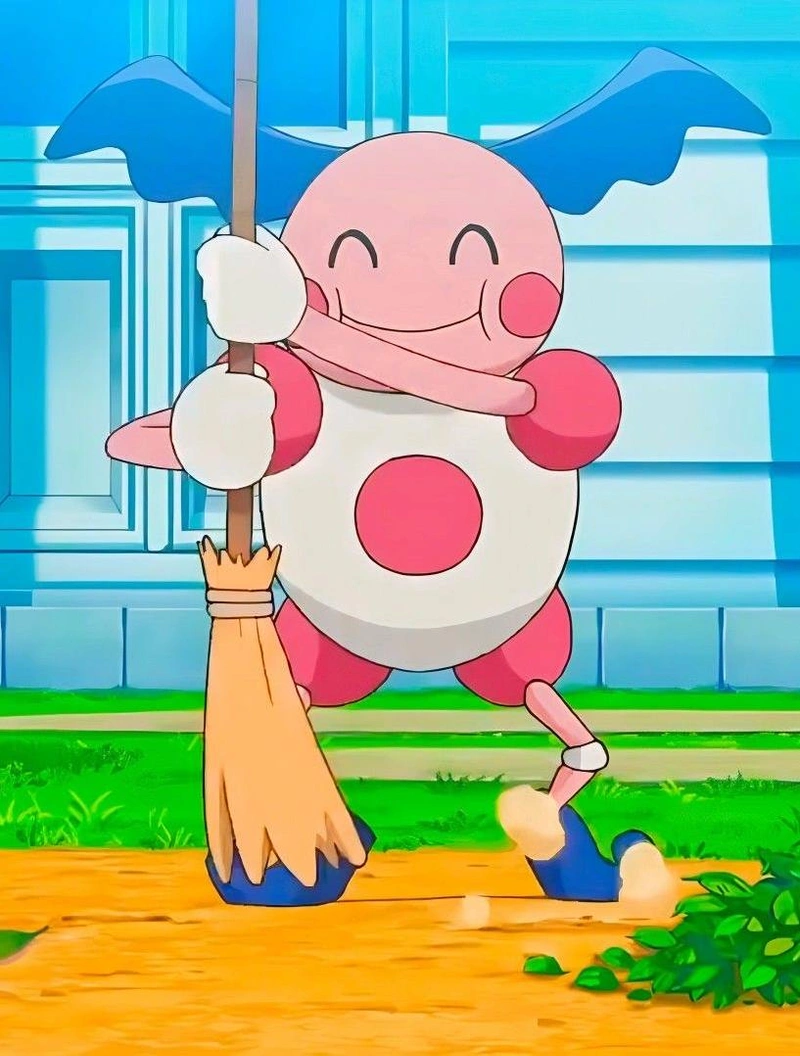 Funko Pop! Mr. Mime #582 — Pokemon — фото 2
