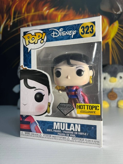 Funko Pop! Mulan #323