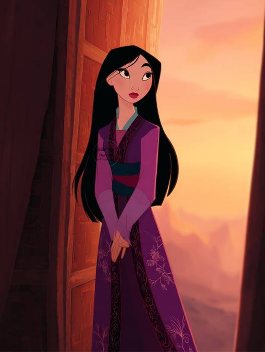 Funko Pop! Mulan #323 — фото 2
