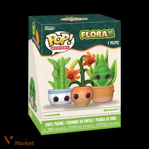 Funko Pop! Mystery Box Flora