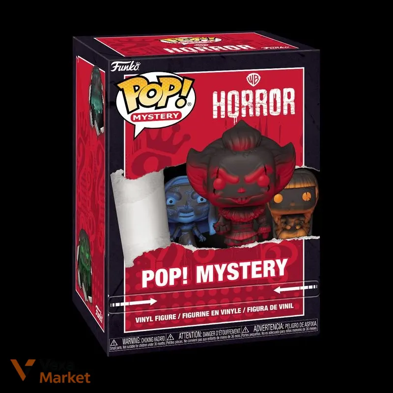 Funko Pop! Mystery Box Flora — фото 3