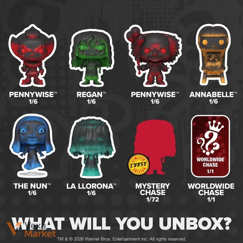 Funko Pop! Mystery Box Flora — фото 4