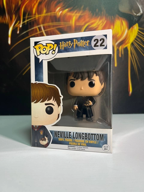 Funko Pop! Neville Longbottom #22 — Harry Potter