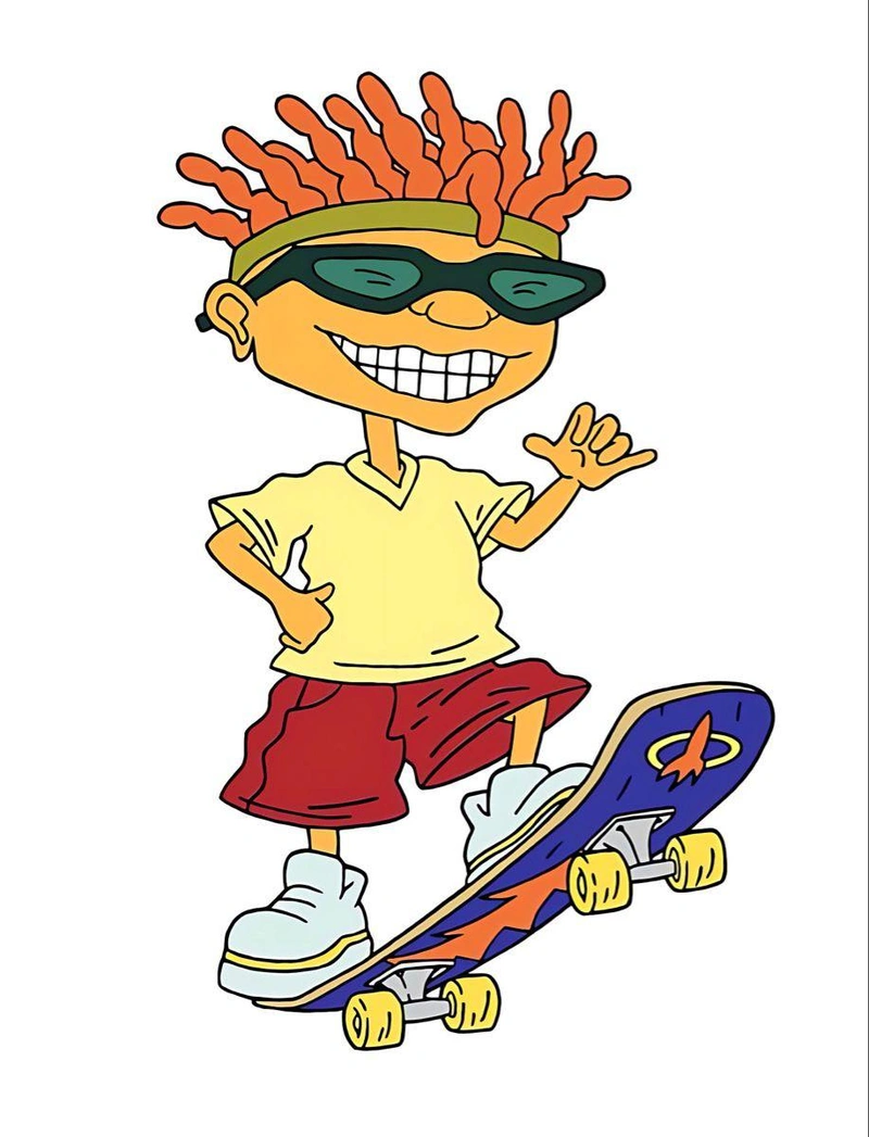 Funko Pop! Otto Rocket #1530 — Rocket Power — фото 2