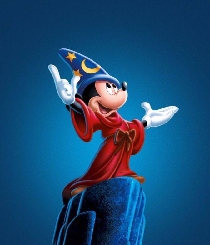 Funko Pop! Philharmagic Mickey Mouse #1167 — Walt Disney World 50th Anniversary — фото 2