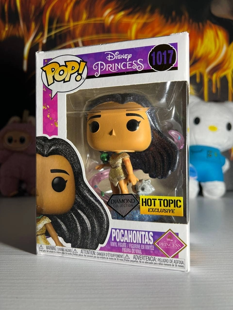 Funko Pop! Pocahontas #1017