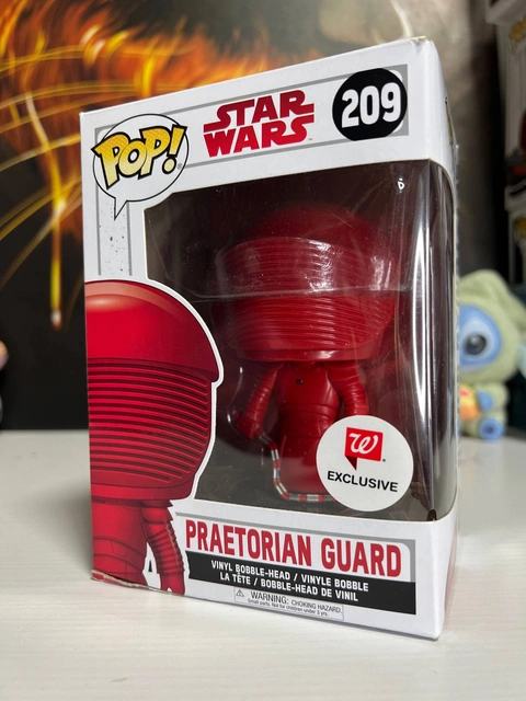 Funko Pop! Praetorian Guard #209 — Star Wars: The Last Jedi