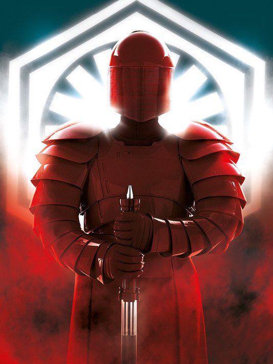 Funko Pop! Praetorian Guard #209 — Star Wars: The Last Jedi — фото 2