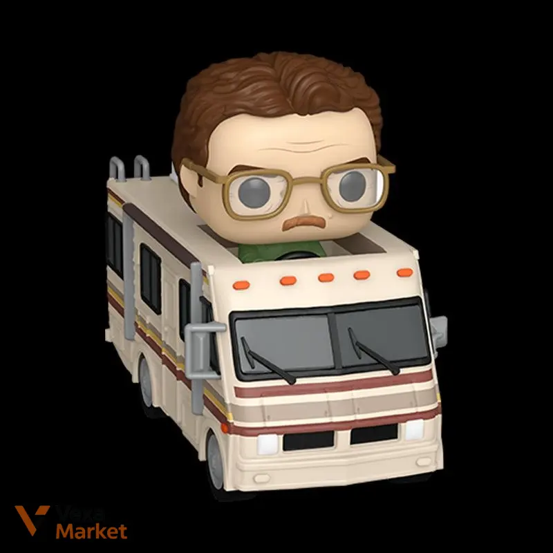 Funko Pop! Rides Breaking Bad Walt with the Crystal Ship #310 — фото 2