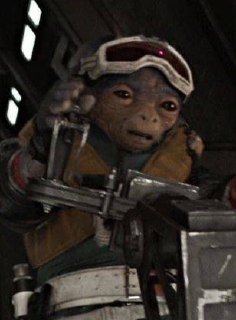Funko Pop! Rio Durant #244 — Solo: A Star Wars Story — фото 2