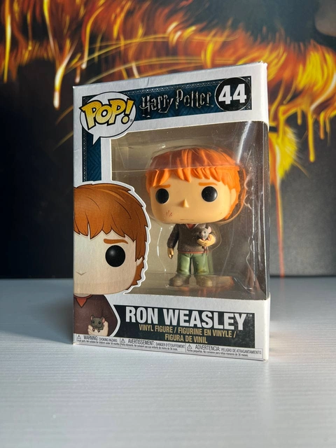 Funko Pop! Ron Weasley #44 — Harry Potter