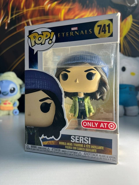Funko Pop! Sersi #741 — Eternals